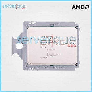 AMD 100-000000345 EPYC 7543 32-Core 2.80GHz 256MB 225W SP3 "UNLOCKED" Processor