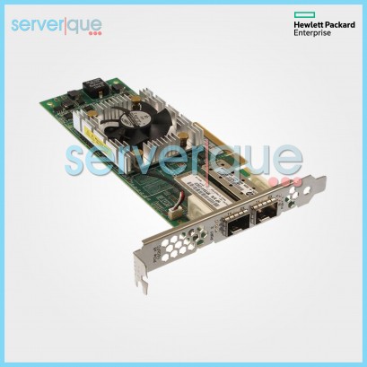 QW972-63001 HP SN1000Q 16Gb 2-Ports PCI-e 3.0 x4 Fibre Channel HBA