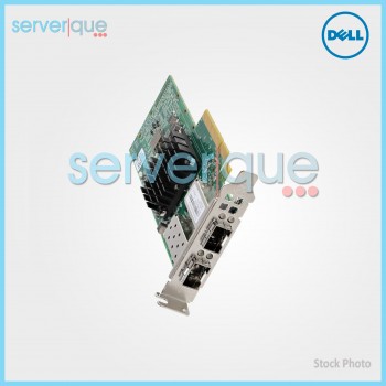 24GFD Dell 25Gbps PCI Express Broadcom SFP+ Dual-Ports Network Adapter