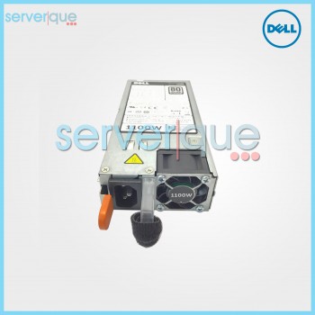 GYH9V Dell PowerEdge R720 1100W 80 Plus Platinum Hot Swap Power Supply