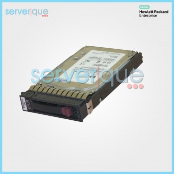 416127-B21 HP 300GB 3.5" LFF 3G Dual Port SAS 15K RPM Hot Plug Hard Drive