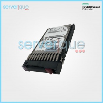 418367-B21 HP 146GB 2.5" SFF SAS 10K RPM 3G Dual Port Hot Plug Hard Drive