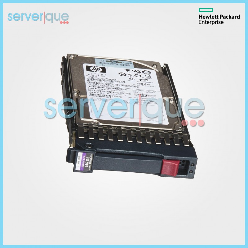 431958-B21 HP 146GB 2.5" SFF SAS 10K RPM 3G S-P Hot Plug Hard Drive 431958-B21 HP 146GB 2.5" SFF SAS 10K RPM 3G S-P Hot Plug Hard Drive