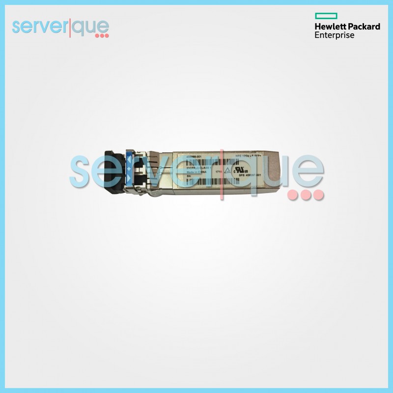 455886-B21 HP BladeSystem 10Gbps Single-mode Fibre 10km 1310nm 455886-B21 HP BladeSystem 10Gbps Single-mode Fibre 10km 1310nm