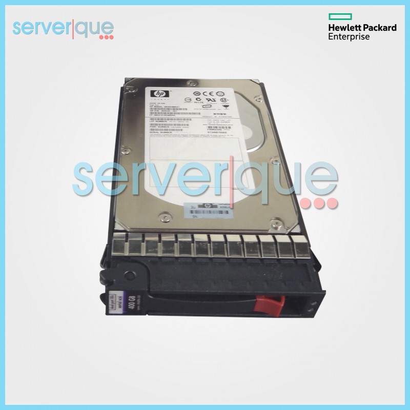 459508-B21 HP 400GB SAS 10K RPM 3.5" LFF 3G Dual Port Hot Plug Hard Drive 459508-B21 HP 400GB SAS 10K RPM 3.5" LFF 3G Dual Port Hot Plug Hard Drive