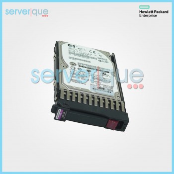 492620-B21 HP 300GB Dual Port 2.5" SFF 3G SAS 10K RPM Hot Plug Hard Drive