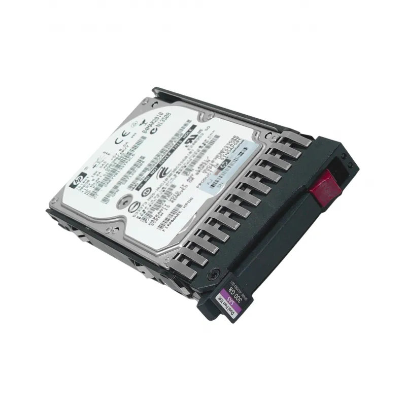 492620-B21 HP 300GB Dual Port 2.5in 3G SAS 10K RPM Hot Plug Hard Drive 492620-B21 HP 300GB Dual Port 2.5in 3G SAS 10K RPM Hot Plug Hard Drive