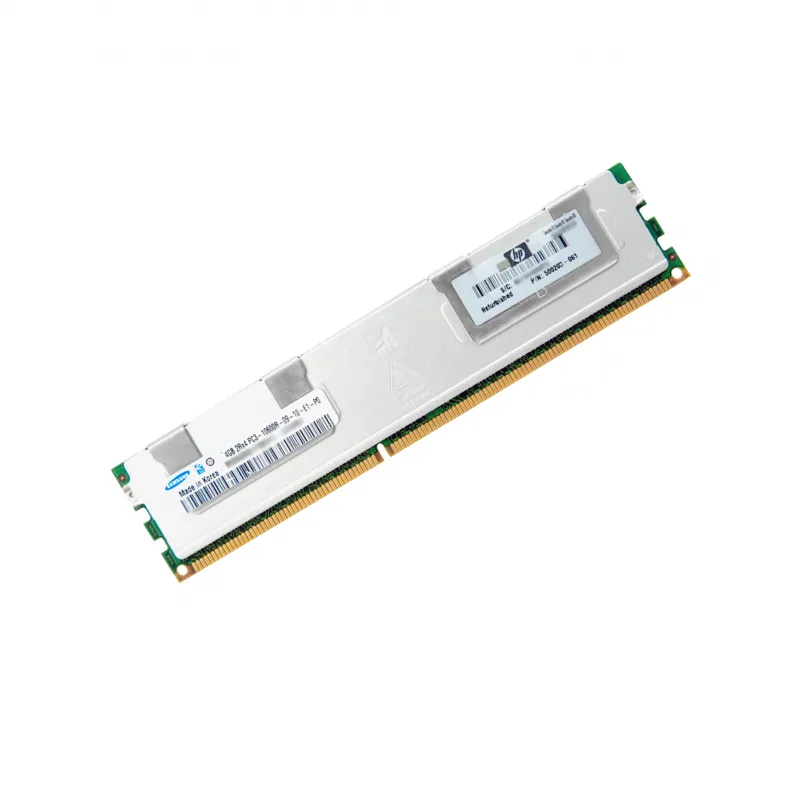 500658-B21 HP 4GB 2Rx4 PC3-10600R-9 DDR3-1333 Memory kit