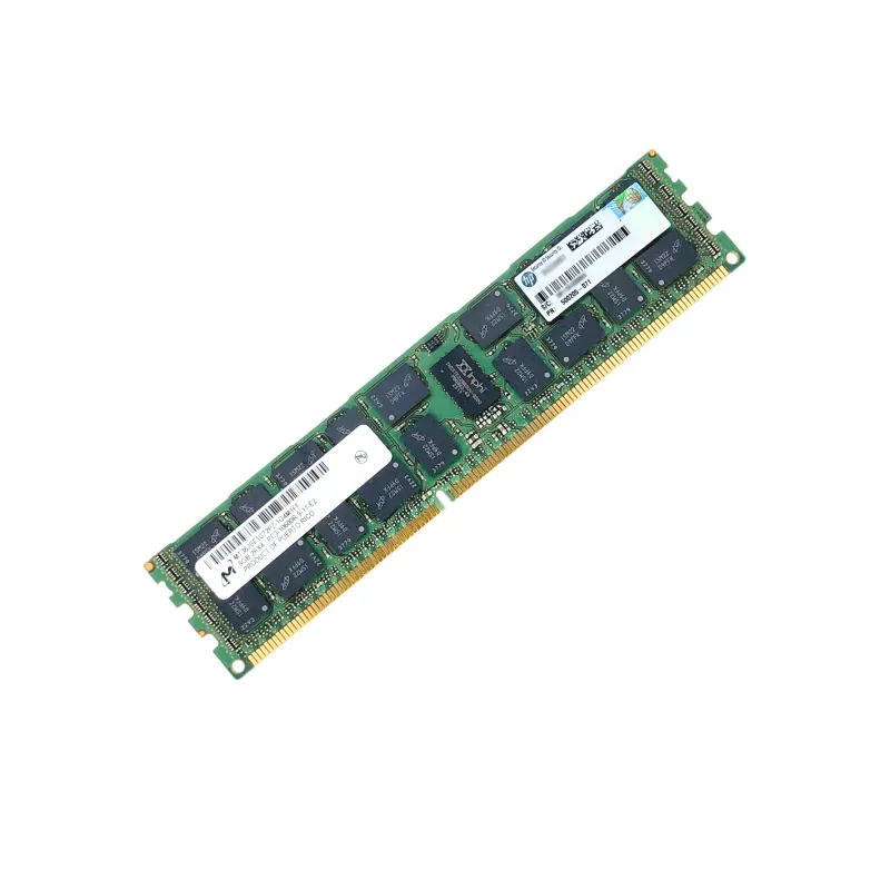 500662-B21 HP 8GB 2Rx4 PC3-10600R-9 DDR3-1333MHz 240-pin Memory