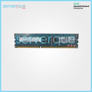 500670-B21 HP 2GB DDR3-1333 MHZ Dual Rank x8 PC3-10600E-9 Memory Kit