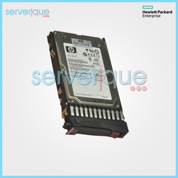 504062-B21 HP 146GB 2.5" SFF 15K RPM 3G Dual Port SAS Hot Plug Hard Drive