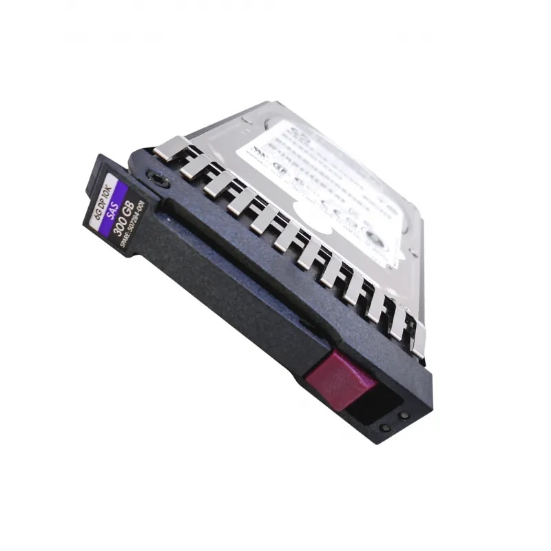 507127-B21 HP 300GB 6G SAS 10K rpm SFF 2.5-inch Enterprise Hard Drive 507127-B21 HP 300GB 6G SAS 10K rpm SFF 2.5-inch Enterprise Hard Drive