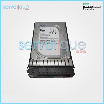507614-B21 HP 1TB 6G SAS 7.2K rpm LFF 3.5-inch Dual Port Midline Hard Drive 507614-B21 HP 1TB 6G SAS 7.2K rpm LFF 3.5-inch Dual Port Midline Hard Drive