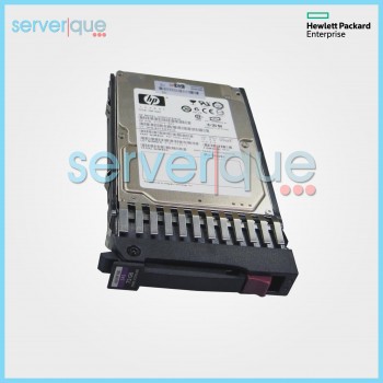 512545-B21 HP 72GB 6G SAS 15K rpm SFF 2.5-inch Dual Port Enterprise Hard Drive