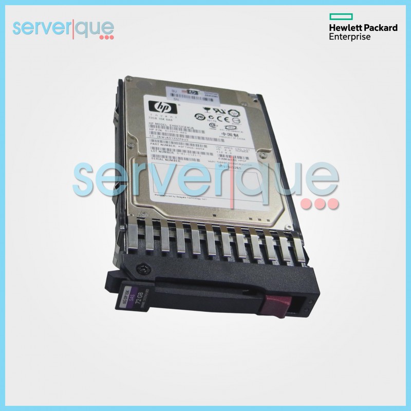 512545-B21 HP 72GB 6G SAS 15K rpm SFF 2.5-inch Dual Port Enterprise Hard Drive 512545-B21 HP 72GB 6G SAS 15K rpm SFF 2.5-inch Dual Port Enterprise Hard Drive