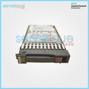 512547-B21 HP 146GB 6G SAS 15K rpm SFF 2.5-inch Dual Port Enterprise Hard Drive