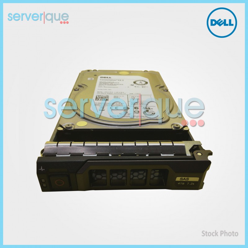 529FG Dell 4TB 7.2K SAS 6Gbps 3.5-inches LFF 128MB Buffer Hard Drive 529FG Dell 4TB 7.2K SAS 6Gbps 3.5-inches LFF 128MB Buffer Hard Drive