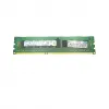 593339-B21 HP 4GB DDR3-1333 Single-Rank x4 PC3-10600 Memory