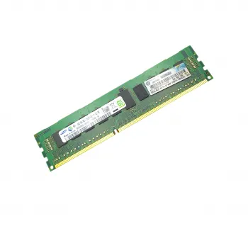 593339-B21 HP 4GB DDR3-1333 Single-Rank x4 PC3-10600 Memory