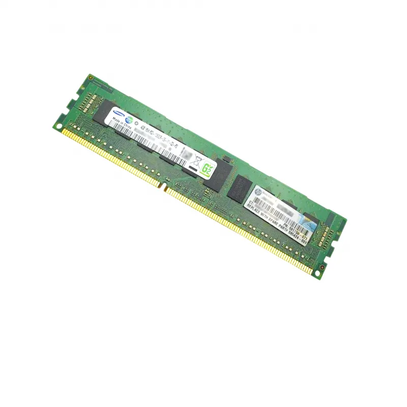593339-B21 HP 4GB DDR3-1333 Single-Rank x4 PC3-10600 Memory
