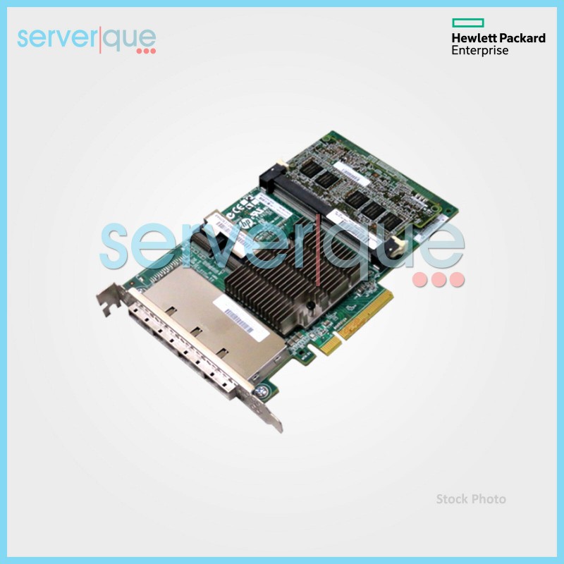 643379-001 HP Smart Array P822/2GB FBWC 6Gb 2ports/4-ports Controller Card 643379-001 HP Smart Array P822/2GB FBWC 6Gb 2ports/4-ports Controller Card
