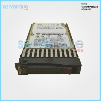 619291-B21 HP 900GB 6G SAS 10K RPM 2.5-inch Enterprise Hard Drive