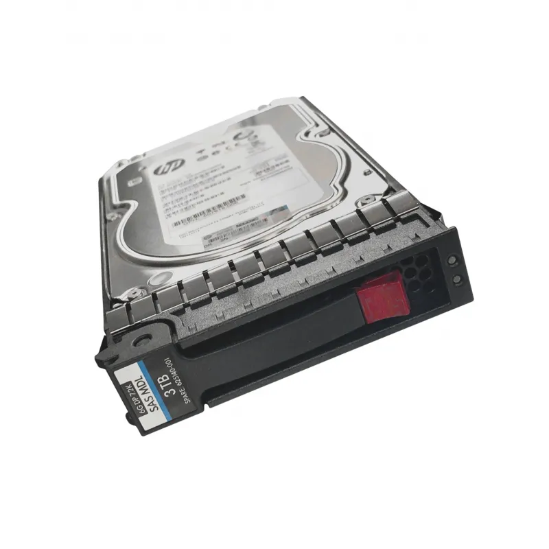 625031-B21 HP 3TB 3.5in LFF SAS 7.2K RPM 6G MDL Hot Plug Hard Drive 625031-B21 HP 3TB 3.5in LFF SAS 7.2K RPM 6G MDL Hot Plug Hard Drive
