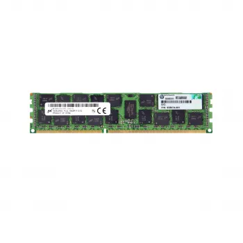 627812-B21 HP 16GB Dual Rank x4 PC3L-10600 DDR3-1333 Memory