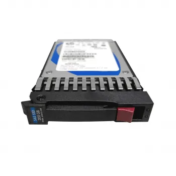 632502-B21 HP 200GB 2.5" SAS SFF 6G MLC Hot-Plug Enterprise SSD Drive