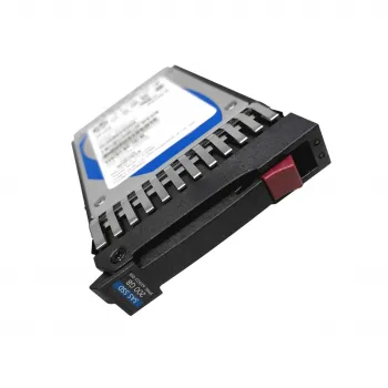632502-B21 HP 200GB 2.5" SAS SFF 6G MLC Hot-Plug Enterprise SSD Drive