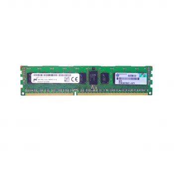 647893-B21 HP 4GB Single Rank PC3L-10600R DDR3-1333 Registered CAS-9 Memory