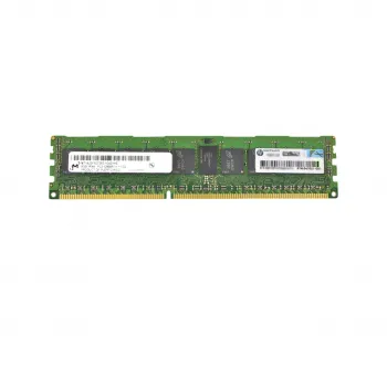 647899-B21 HP 8GB (1x8GB) Single Rank x4 PC3-12800R DDR3-1600 Registered CAS-11 Memory