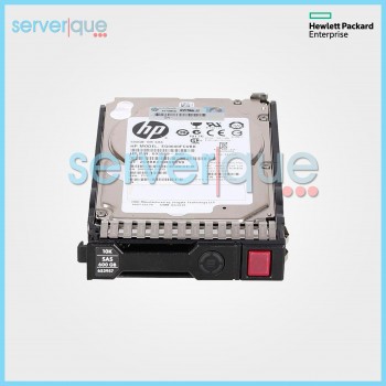 652583-B21 HP 600GB 10K 6G SAS 2.5-Inch SFF w/ Smart Carrier Hard Drive
