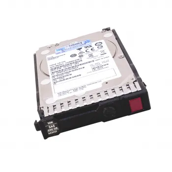 652583-B21 HP 600GB 10K 6G SAS 2.5-Inch SFF w/ Smart Carrier Hard Drive