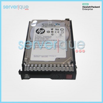 652589-B21 HP 900GB 10K 6G SAS 2.5-Inch SFF HDD w/ Smart Carrier Hard Drive