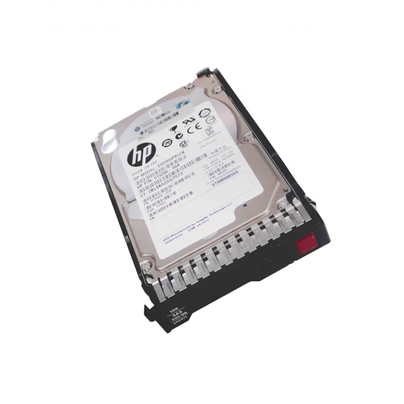 652589-B21 HP 900GB 10K 6G SAS 2.5-Inch SFF HDD w/ Smart Carrier Hard Drive 652589-B21 HP 900GB 10K 6G SAS 2.5-Inch SFF HDD w/ Smart Carrier Hard Drive