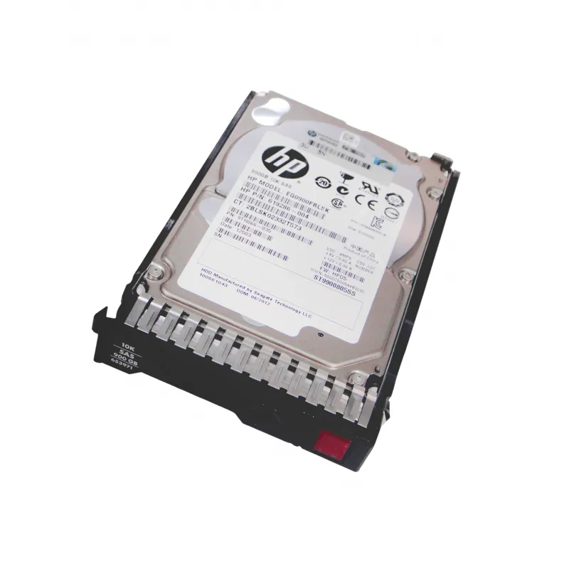 652589-B21 HP 900GB 10K 6G SAS 2.5-Inch SFF HDD w/ Smart Carrier Hard Drive 652589-B21 HP 900GB 10K 6G SAS 2.5-Inch SFF HDD w/ Smart Carrier Hard Drive