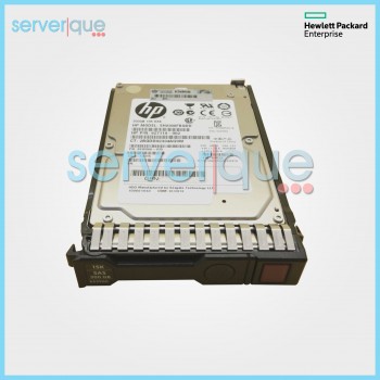 652611-B21 HP 300GB 15K 6G 2.5-Inch SAS  SFF w/ Smart Carrier Hard Drive