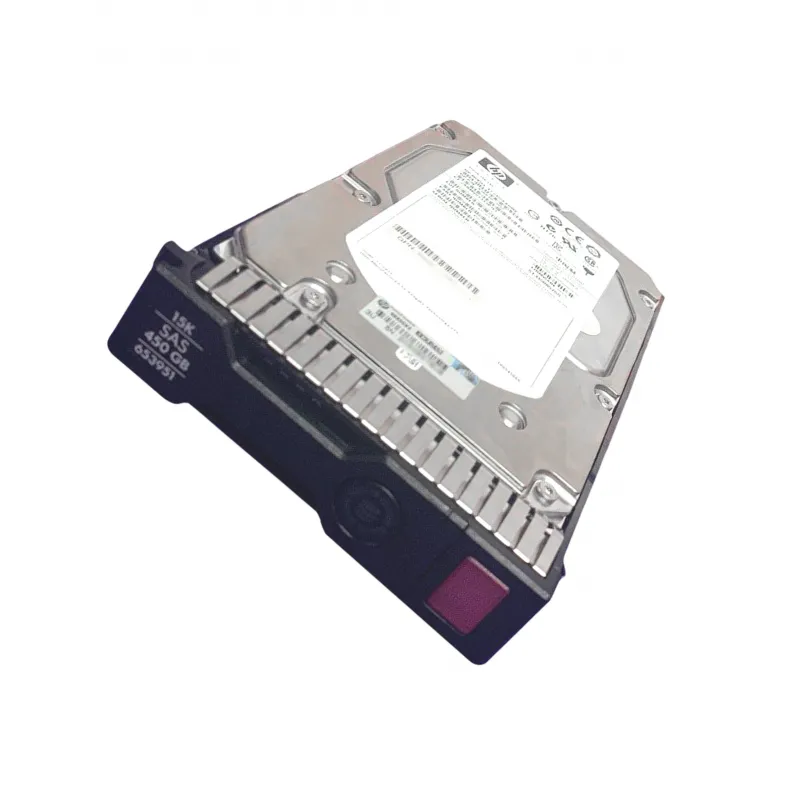 652615-B21 HP 450GB 6G SAS 15K rpm 3.5in LFF SC Enterprise Hard Drive 652615-B21 HP 450GB 6G SAS 15K rpm 3.5in LFF SC Enterprise Hard Drive
