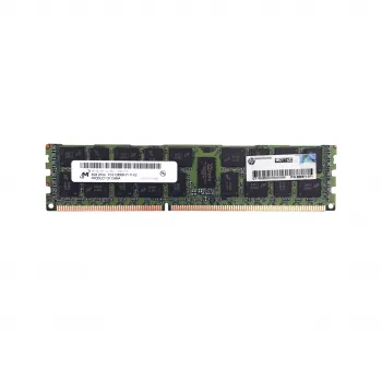690802-B21 HP 8GB (1x8GB) Dual Rank x4 PC3-12800R DDR3-1600 Registered CAS-11 Memory Kit