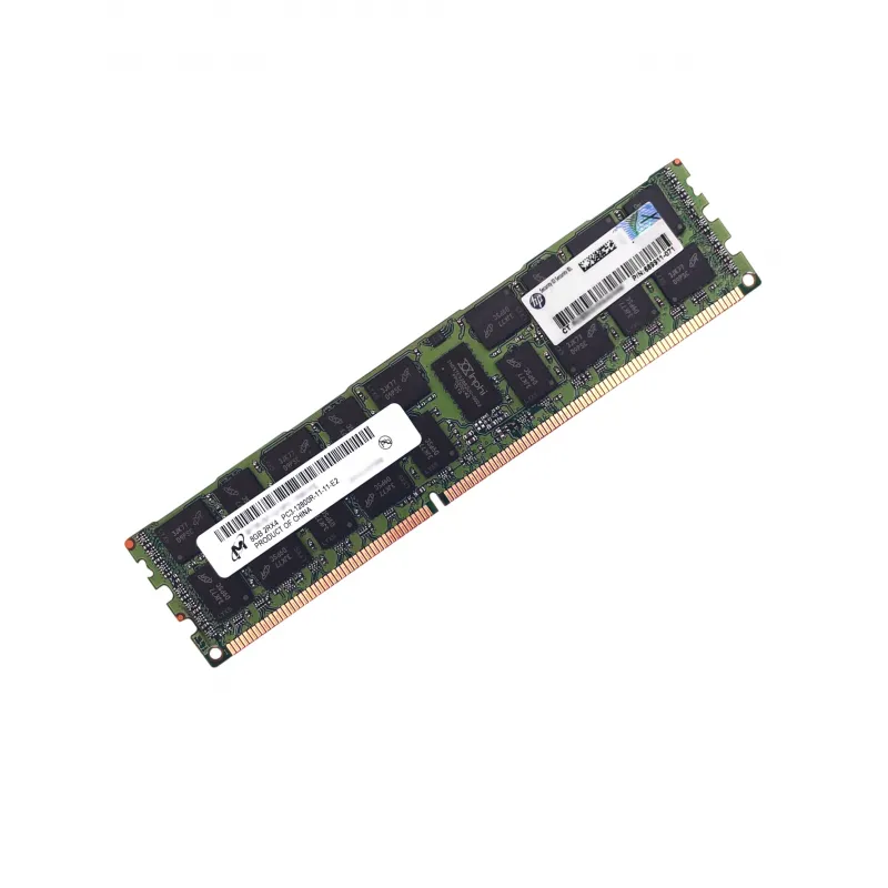 690802-B21 HP 8GB (1x8GB) Dual Rank x4 PC3-12800R DDR3-1600 Registered CAS-11 Memory Kit 690802-B21 HP 8GB (1x8GB) Dual Rank x4 PC3-12800R DDR3-1600 Registered CAS-11 Memory Kit