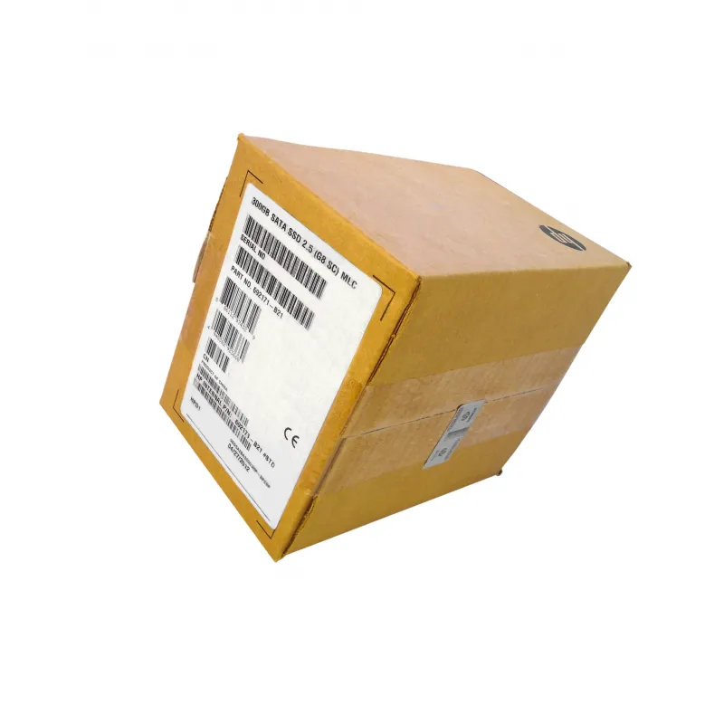 692171-B21 HP 300GB MLC SATA 3Gbps 2.5in Smart Carrier Solid State Drive 692171-B21 HP 300GB MLC SATA 3Gbps 2.5in Smart Carrier Solid State Drive