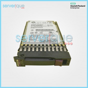 693648-B21 HP 1.2TB 2.5" SFF 6G Dual Port SAS 10K RPM Hot Plug Hard Drive