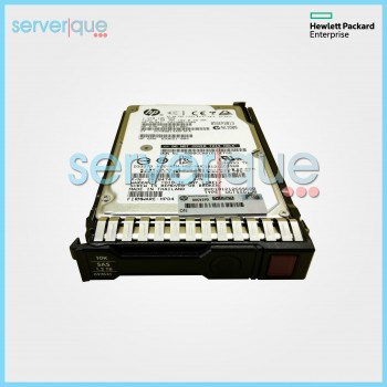 697574-B21 HP 1.2TB 6G SAS 10K rpm 2.5" SFF SC Enterprise Hard Drive 697574-B21 HP 1.2TB 6G SAS 10K rpm 2.5" SFF SC Enterprise Hard Drive