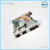 C63DV Dell Intel X520 10Gbp/s SFP+ 1350 Quad-ports Ethernet Daughter Card
