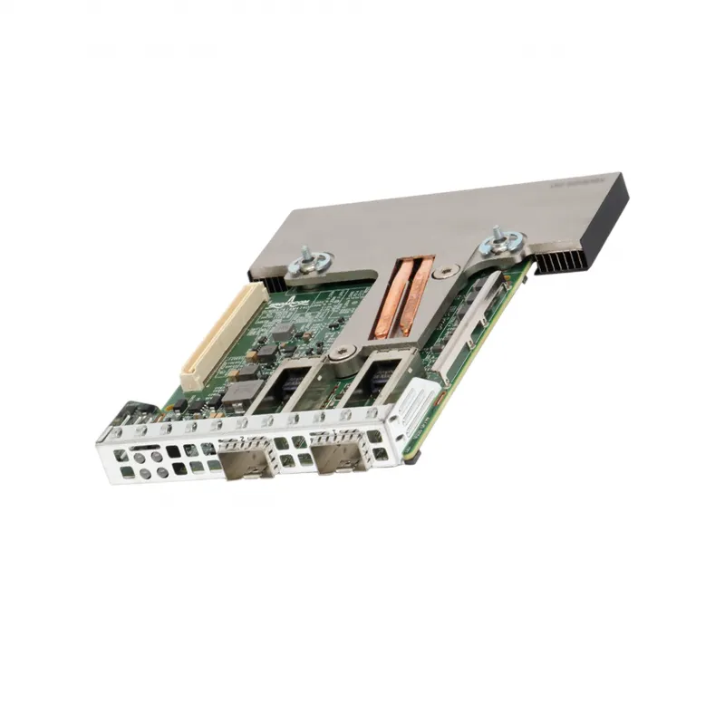 6WMMV Dell Broadcom 57414 25Gbps Dual-Port SFP28 Rack Network Daughter Card – ServerQue 6WMMV Dell Broadcom 57414 25Gbps Dual-Port SFP28 Rack Network Daughter Card – ServerQue
