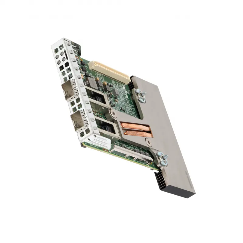 6WMMV Dell Broadcom 57414 25Gbps Dual-Port SFP28 Rack Network Daughter Card – ServerQue 6WMMV Dell Broadcom 57414 25Gbps Dual-Port SFP28 Rack Network Daughter Card – ServerQue