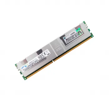 708643-B21 HP 32GB (1x32GB) Quad Rank x4 PC3-14900L DDR3-1866 Load Reduced CAS-13 Memory Kit 708643-B21 HP 32GB (1x32GB) Quad Rank x4 PC3-14900L DDR3-1866 Load Reduced CAS-13 Memory Kit