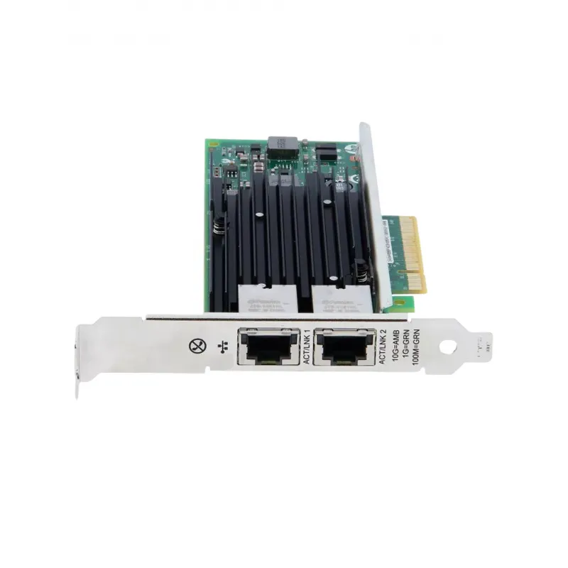 716591-B21 HP Ethernet 10Gb Dual Port 561T Adapter – ServerQue 