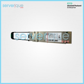 720187-B21 HP 40Gbp/s Multi-mode Fiber 40GBase-SR4 850nm MPO Connector QSFP+ Transceiver Module 720187-B21 HP 40Gbp/s Multi-mode Fiber 40GBase-SR4 850nm MPO Connector QSFP+ Transceiver Module